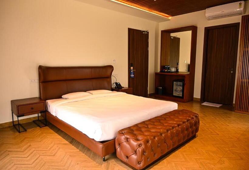 带1个卧室的别墅, Sandesh Water Edge Kabini