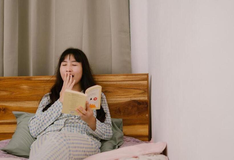 Одноместный Номер Basic, Ta Kaew Hostel ตาแก้ว โฮสเทล