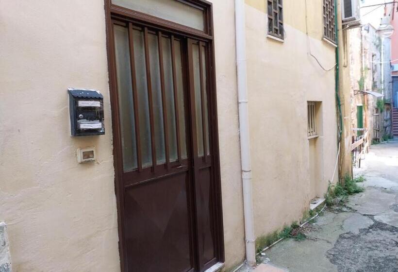 Номер Стандарт с Террасой, Casa Bianca Nocera