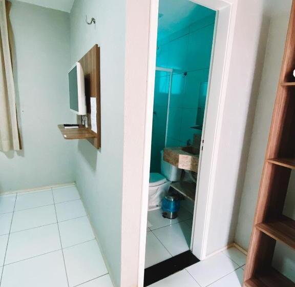 Номер Стандарт, Terraço Hotel Lagoinha