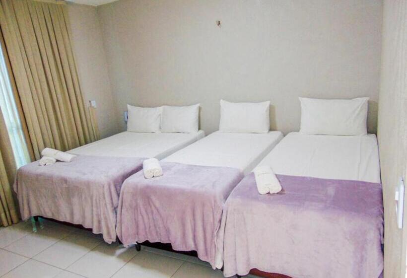 Семейный Номер, Terraço Hotel Lagoinha