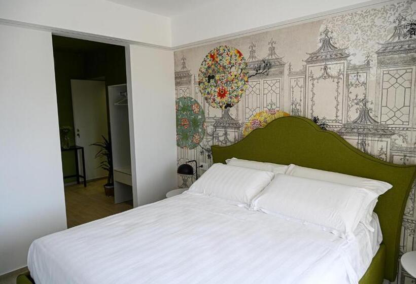 スーペリアールーム, Shamika Luxury Rooms