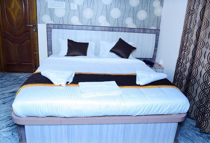 Стандартный Номер Кровать Кинг, Sugandhi Bhoja Shetty Homestay