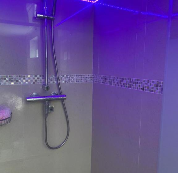 Номер Deluxe, Suite Romantique Jacuzzi