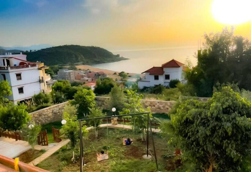 آپارتمان 1 خوابه با چشم‌انداز دریا, Villa Appart Aftis Jijel