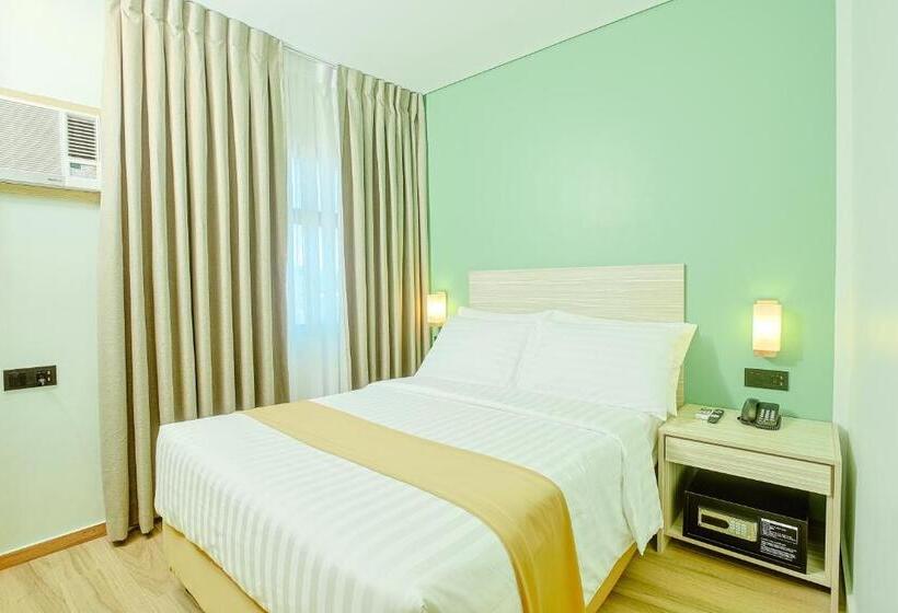 Номер Стандарт, Hamersons Hotel Cdo
