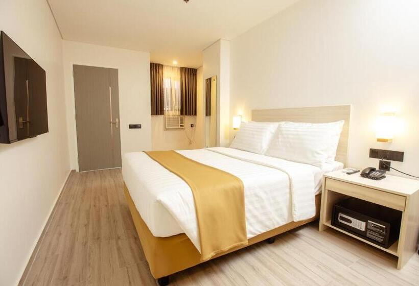 Номер Superior, Hamersons Hotel Cdo