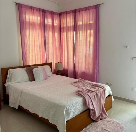 اتاق استاندارد با چشم‌انداز باغ, Techas Mansion Guesthouse