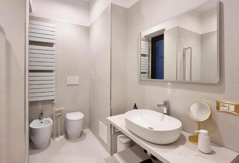 Четырехместный Номер Стандарт, Casa Feremi
