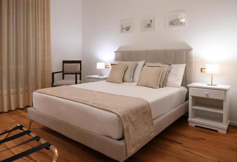 Номер Superior Кровать Кинг, Casa Feremi