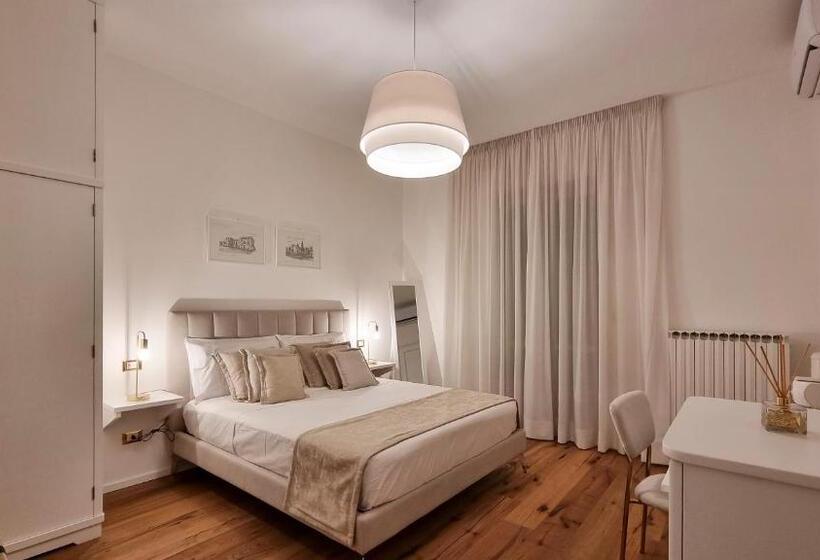 Номер Superior Кровать Кинг, Casa Feremi