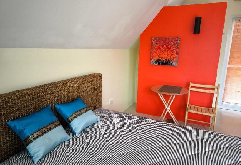 Номер Deluxe с Балконом, Blue Haven Bay Villa And Resort Apartments