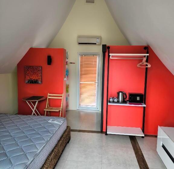 Номер Deluxe с Балконом, Blue Haven Bay Villa And Resort Apartments