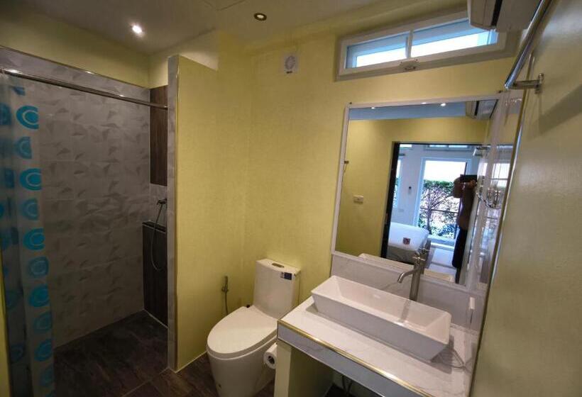 Номер Стандарт с Балконом, Blue Haven Bay Villa And Resort Apartments