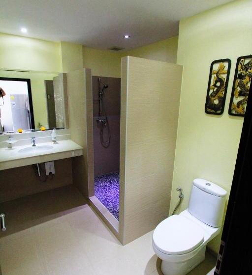 Студия Стандарт Вид на Море, Blue Haven Bay Villa And Resort Apartments