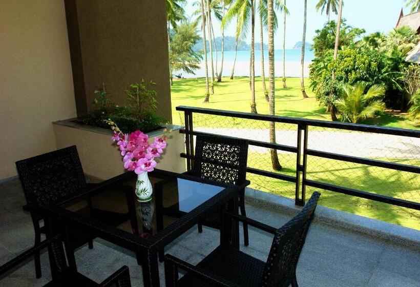 Апартаменты 1 Спальня Вид на Море с Балконом, Blue Haven Bay Villa And Resort Apartments