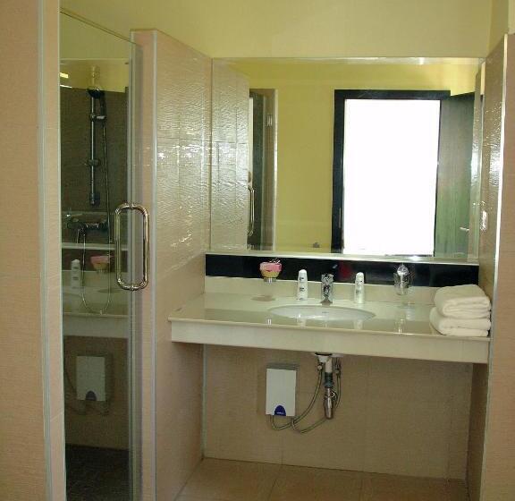 Апартаменты Deluxe 1 Спальня Вид на Море, Blue Haven Bay Villa And Resort Apartments