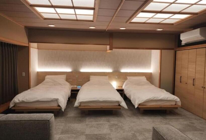Студия Стандарт, Hokuryuko Hotel North Nagano   Vacation Stay 14783v