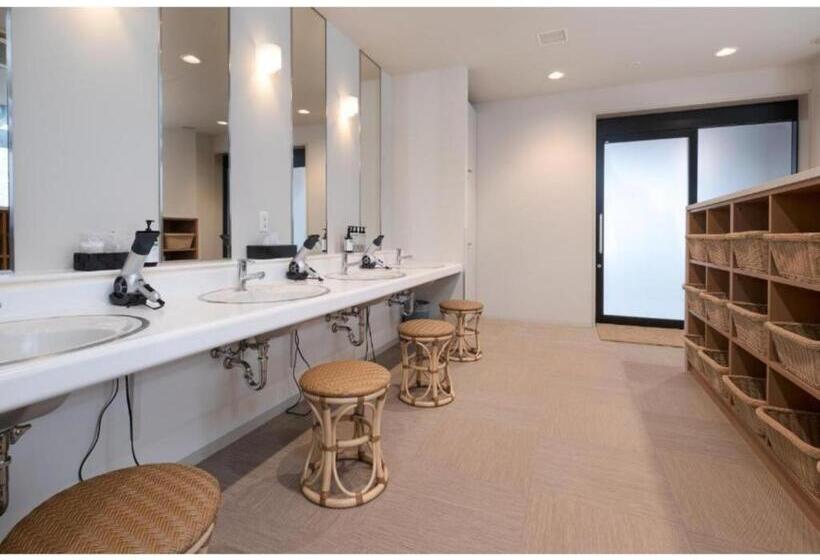 Студия Стандарт, Hokuryuko Hotel North Nagano   Vacation Stay 14783v