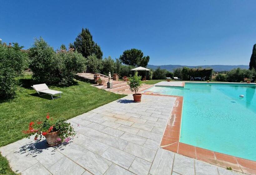 Апартаменты Deluxe 2 Спальни, Agriturismo Il Mandorlo