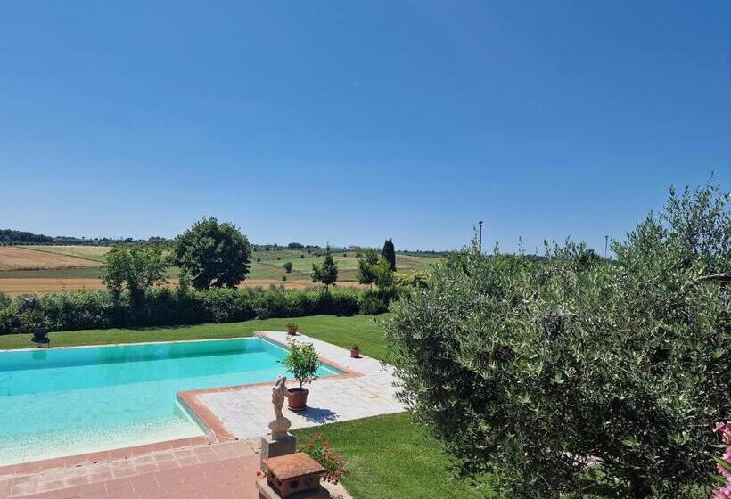 Апартаменты Deluxe 2 Спальни, Agriturismo Il Mandorlo
