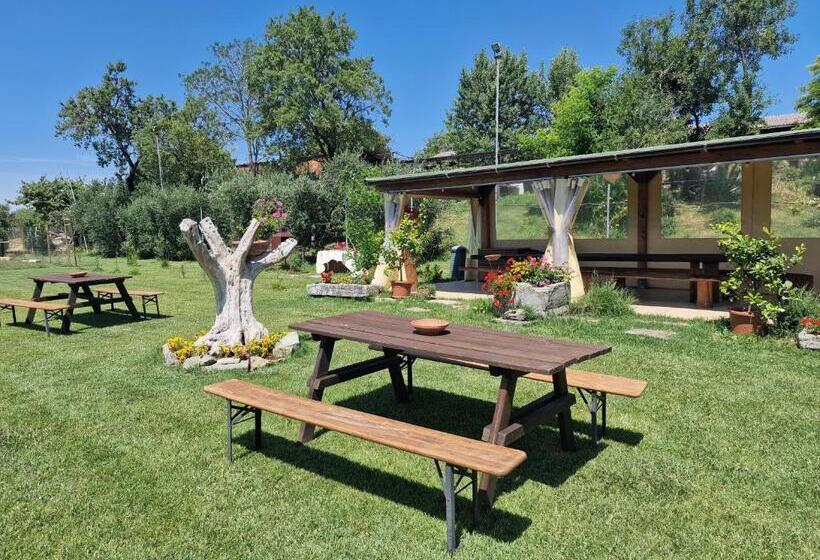 Апартаменты Superior 2 Спальни, Agriturismo Il Mandorlo