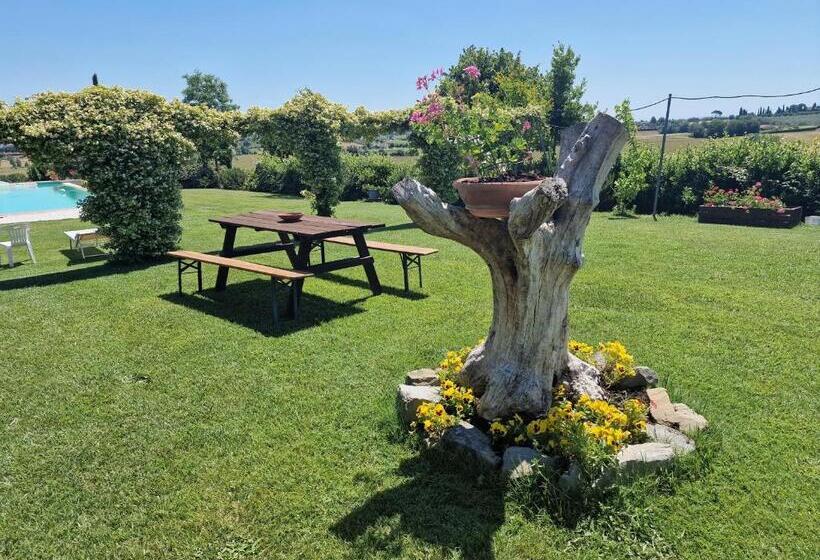 Апартаменты Superior 3 Спальни, Agriturismo Il Mandorlo