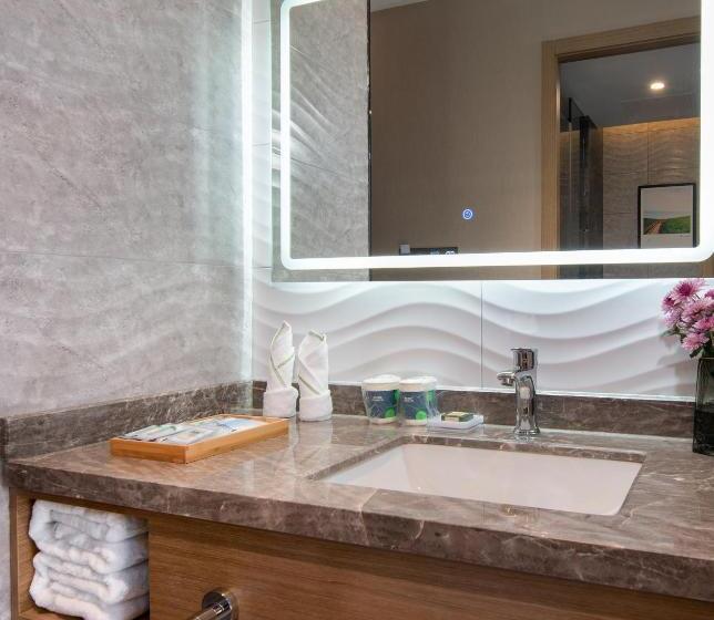 Номер Deluxe, Campanile Shanwei Haifeng