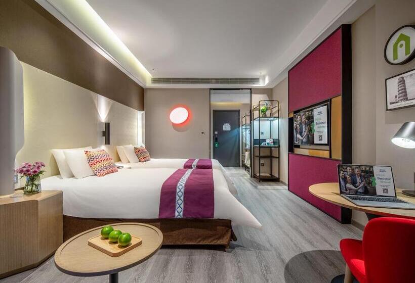 Номер Economy, Campanile Shanwei Haifeng