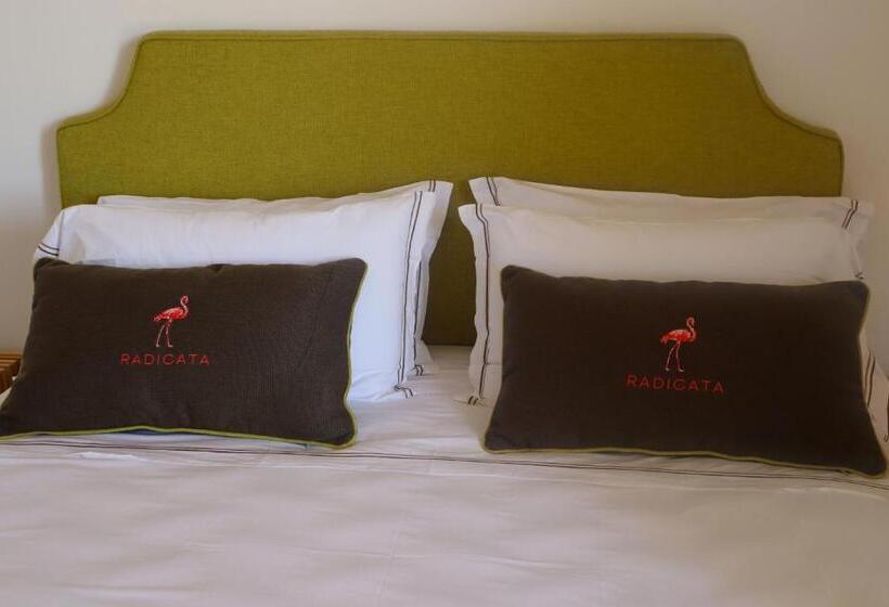Стандартный Номер Кровать Кинг, Radicata Tuscany Relais