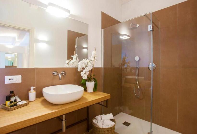 Номер Superior, Radicata Tuscany Relais