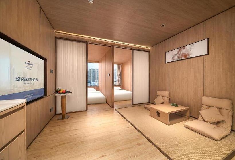 اتاق استاندارد, Howard Johnson Royal Hotel Shenzhen