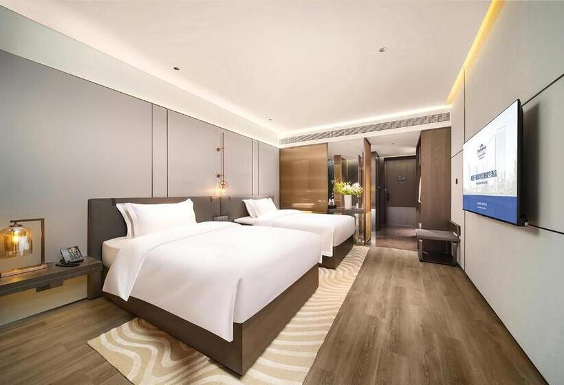 اتاق اجرایی, Howard Johnson Royal Hotel Shenzhen