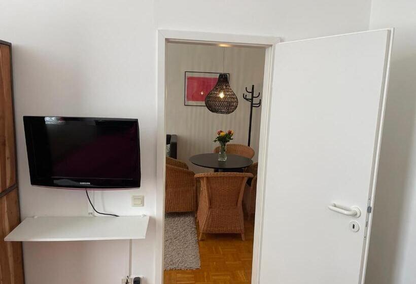 استودیو خانوادگی, Whliving   Apartments & Studios In Konstanz