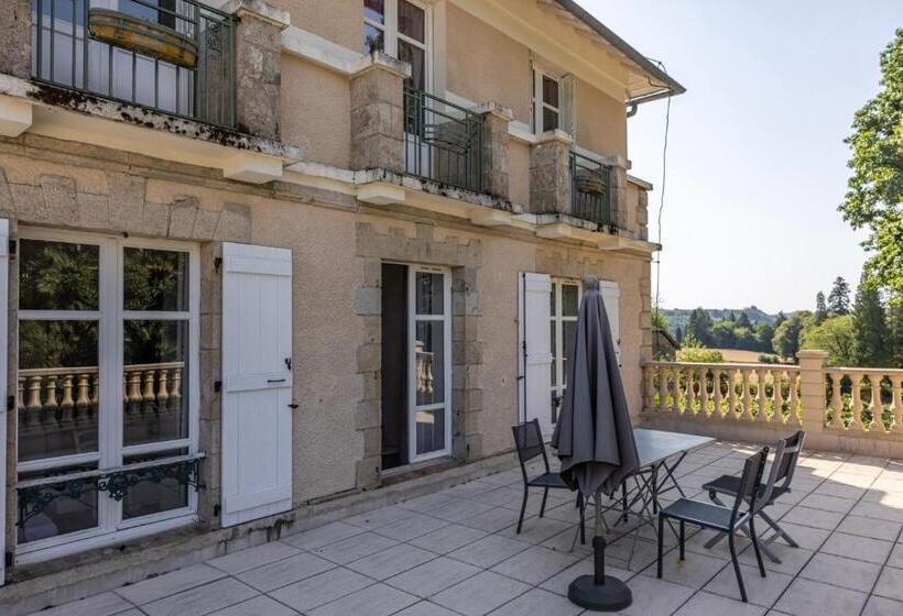 Номер Стандарт с Террасой, Domaine De La Clauzure