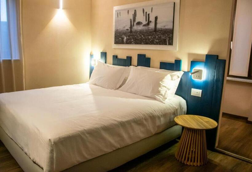 デラックスルーム, Vista B&b