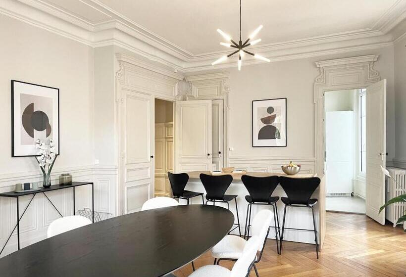 Номер Стандарт с Балконом, Appartement Colodge   Fourneyron