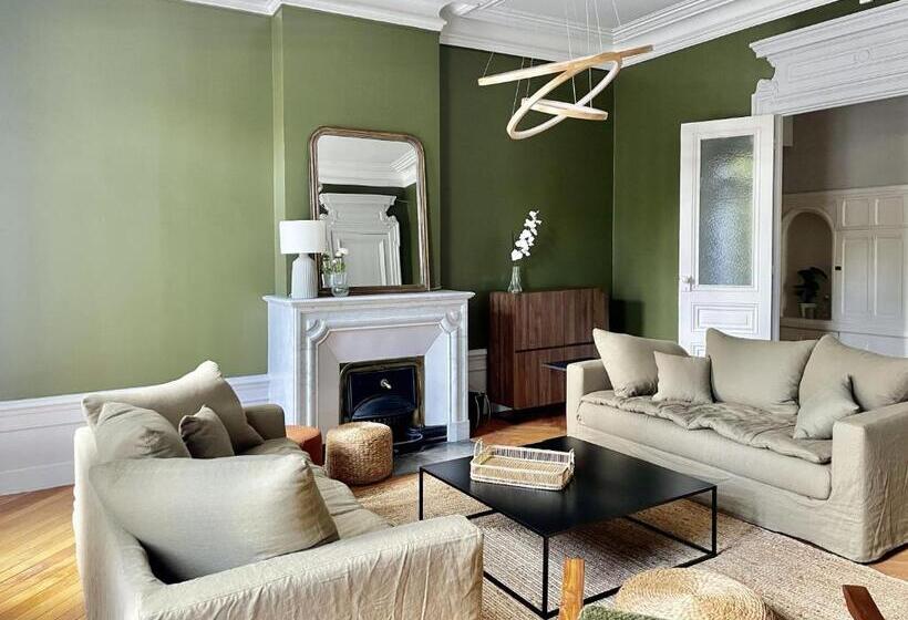 Номер Стандарт с Балконом, Appartement Colodge   Fourneyron