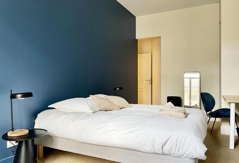 Номер Deluxe с Балконом, Appartement Colodge   Fourneyron
