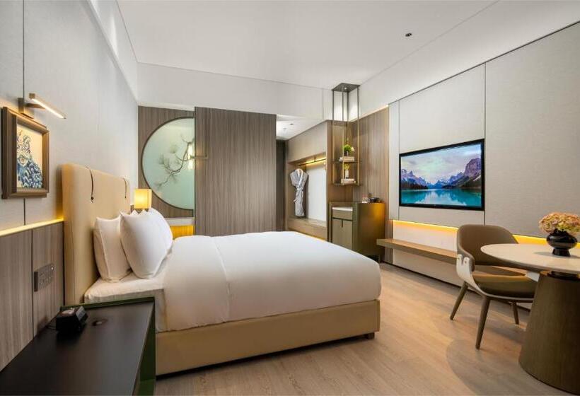 اتاق استاندارد, Edorer Hotel Shenzhen