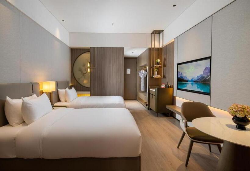 اتاق لوکس, Edorer Hotel Shenzhen