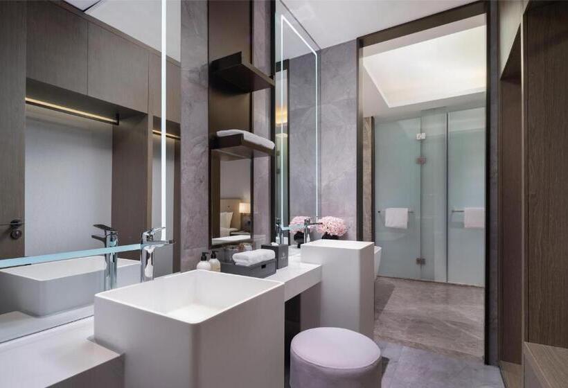 اتاق کلاس بیزنس, Edorer Hotel Shenzhen