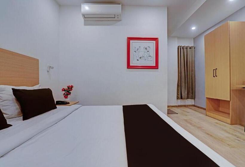 Номер Стандарт, Super Townhouse Gangothri