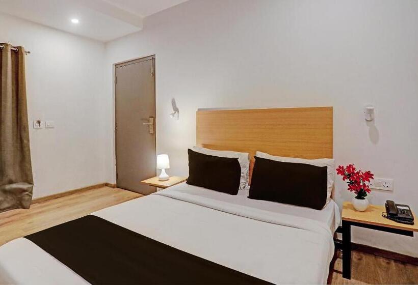 Номер Стандарт, Super Townhouse Gangothri