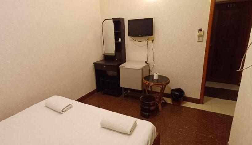스탠다드 룸, Por Long Guest House ផ្ទះសំណាក់ប៉ោឡុង