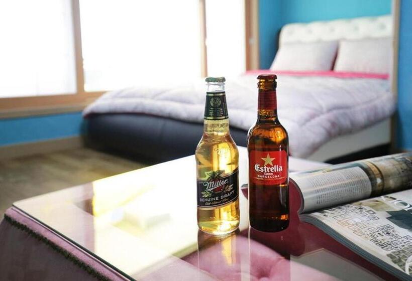 Номер Стандарт, Yeongduk Blue Beach Pension