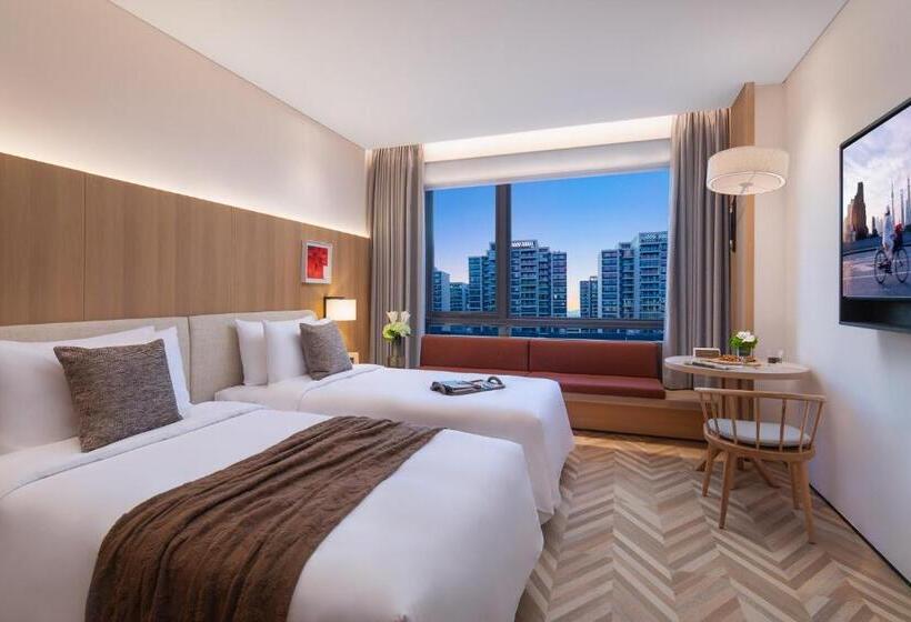 Quarto Estandar, Citadines Yazhou Bay Sanya