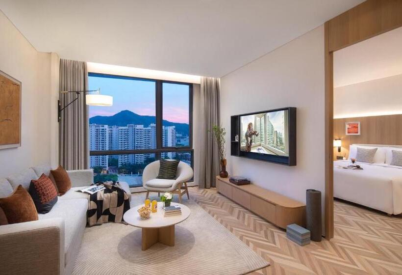 Apartamento 2 Dormitórios, Citadines Yazhou Bay Sanya