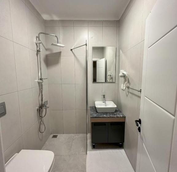 침실 1개 전망 아파트, Kakuç Apart Otel