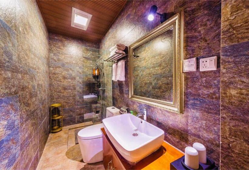 Номер Superior, Lijiang Yimanshiguang 丽江逸慢拾光
